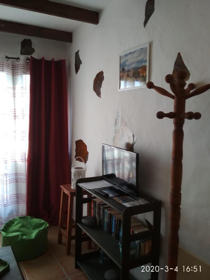 El Cotillo Casa Checa 4 Bagian luar foto