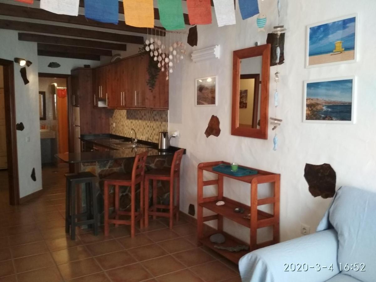 El Cotillo Casa Checa 4 Bagian luar foto