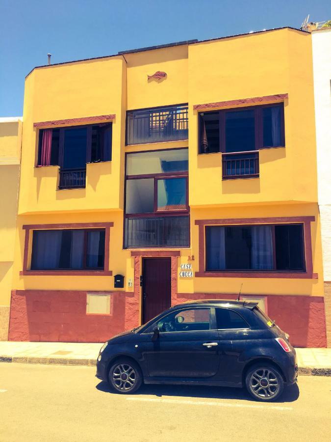 El Cotillo Casa Checa 4 Bagian luar foto