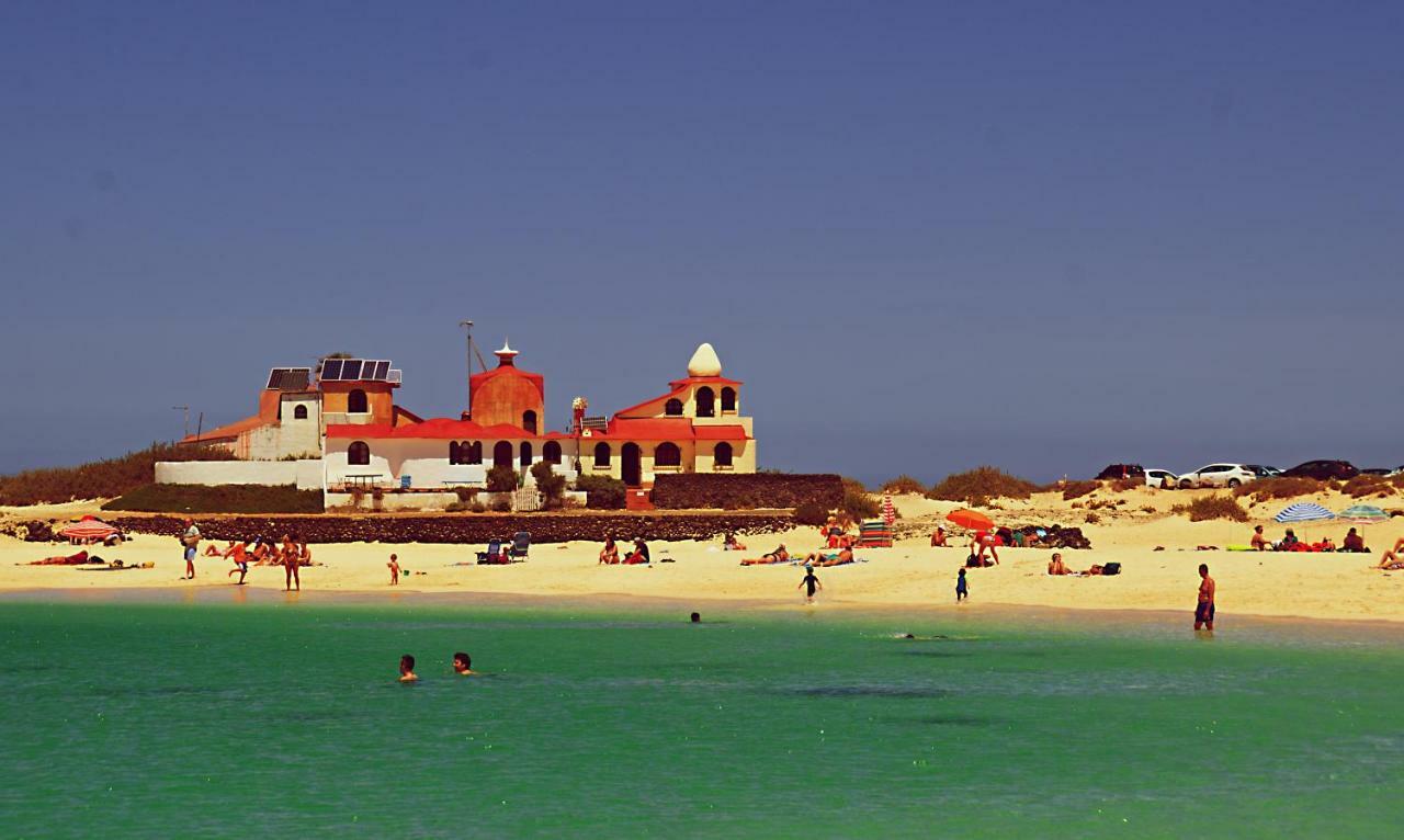 El Cotillo Casa Checa 4 Bagian luar foto