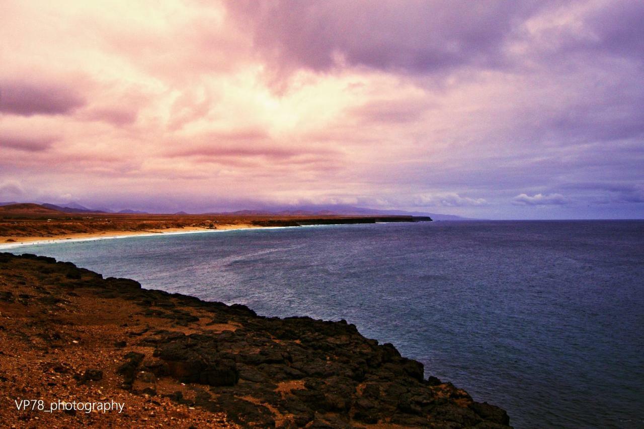 El Cotillo Casa Checa 4 Bagian luar foto